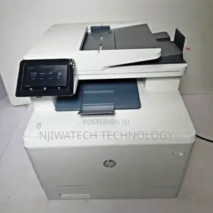 HP Color LaserJet M477fdn Network Printer