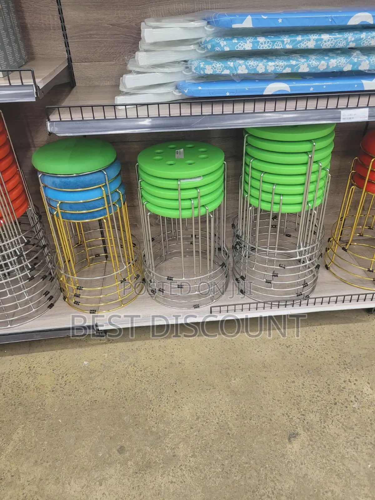 Spar Stools