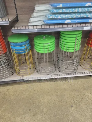 Spar Stools