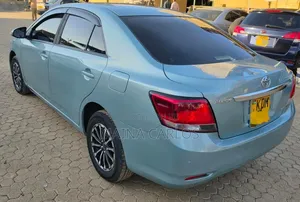 Toyota Allion 2016 Blue