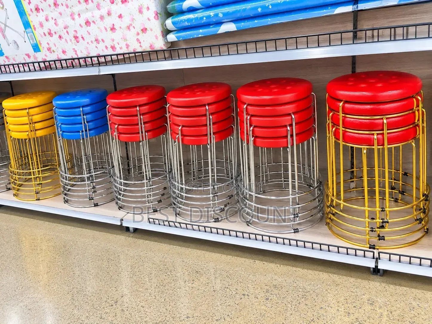 Spar Stools
