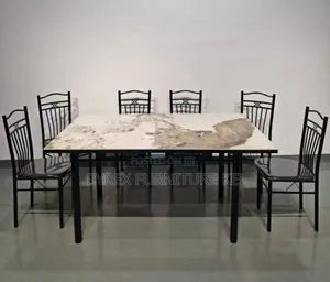 Modern Kitchen Dining Table Set
