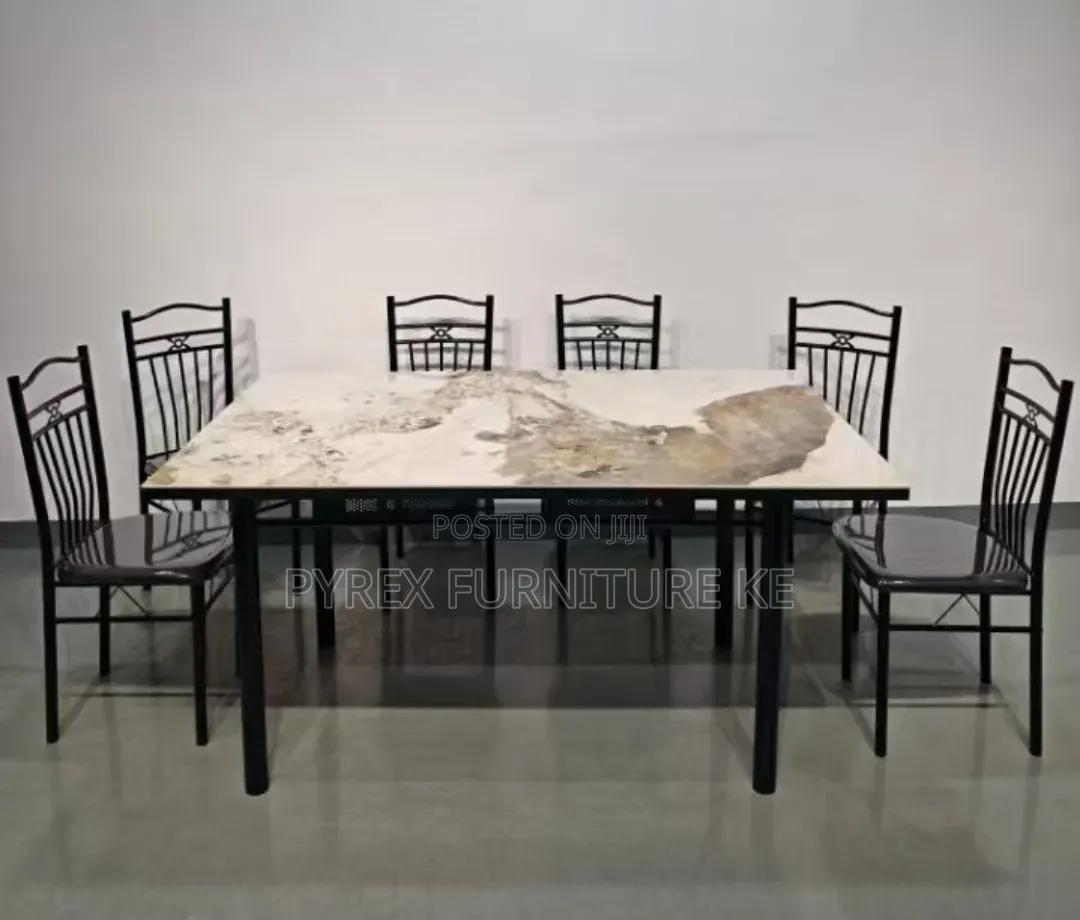 Modern Kitchen Dining Table Set