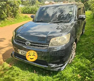 Toyota Corolla Rumion 2012 Black