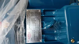 Golf Germany 7.5hp High Speed Single Phase Motor