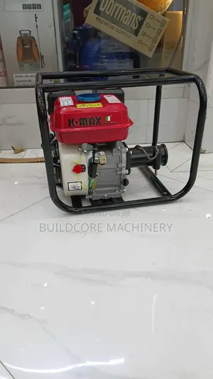 K Max Italy 7.5hp Concrete Vibrator With Poker Shaft