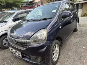 Daihatsu Mira 2015 Purple