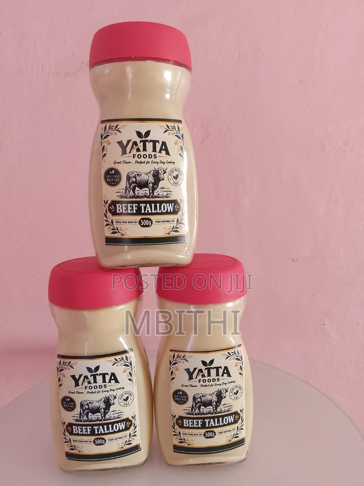 Beef Tallow