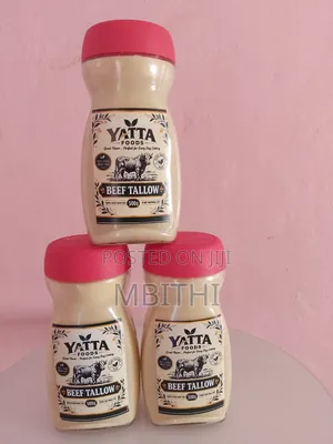 Beef Tallow