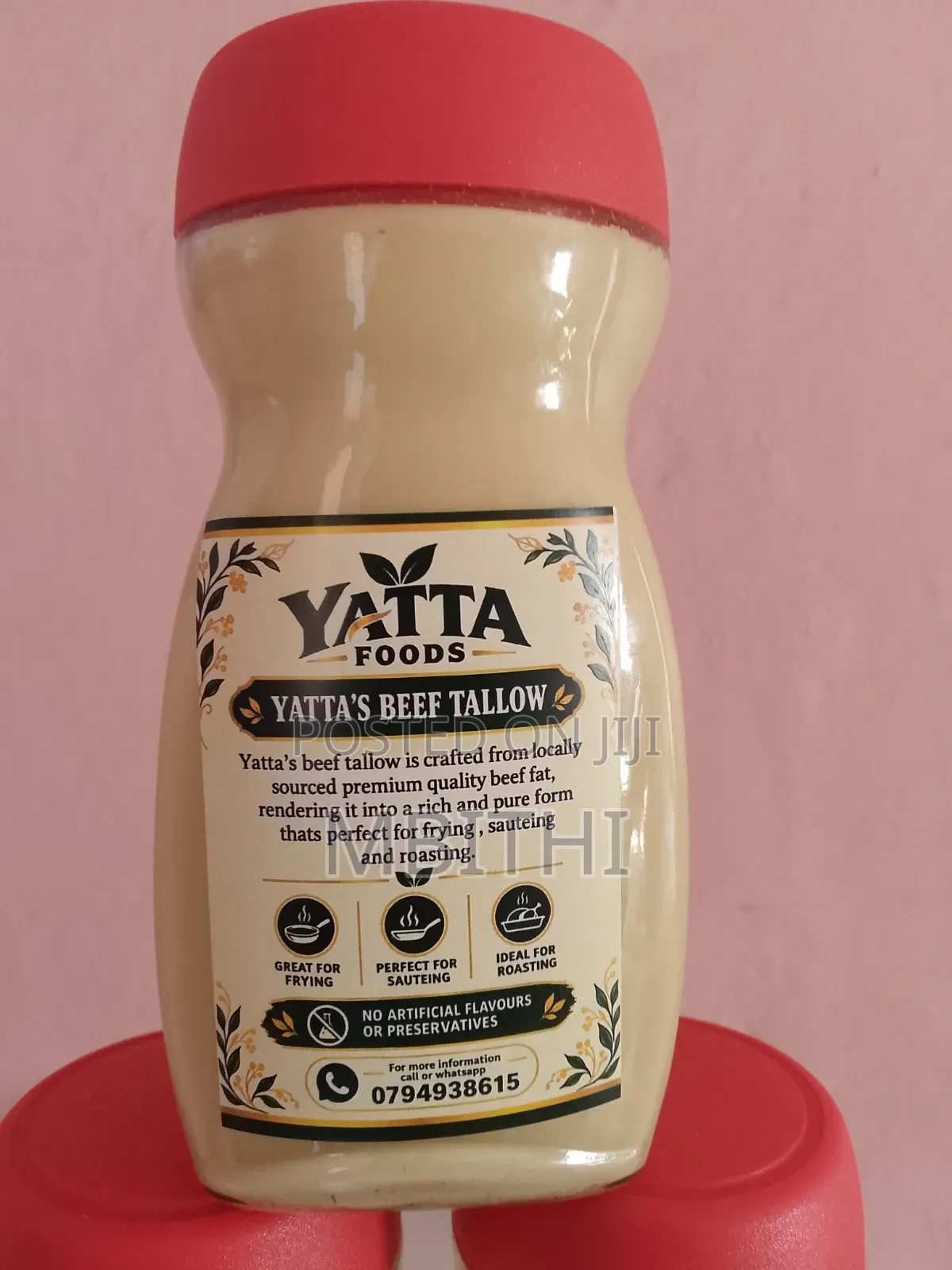 Beef Tallow