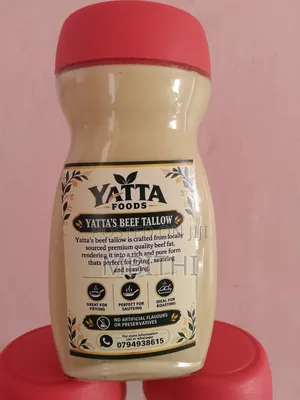 Beef Tallow