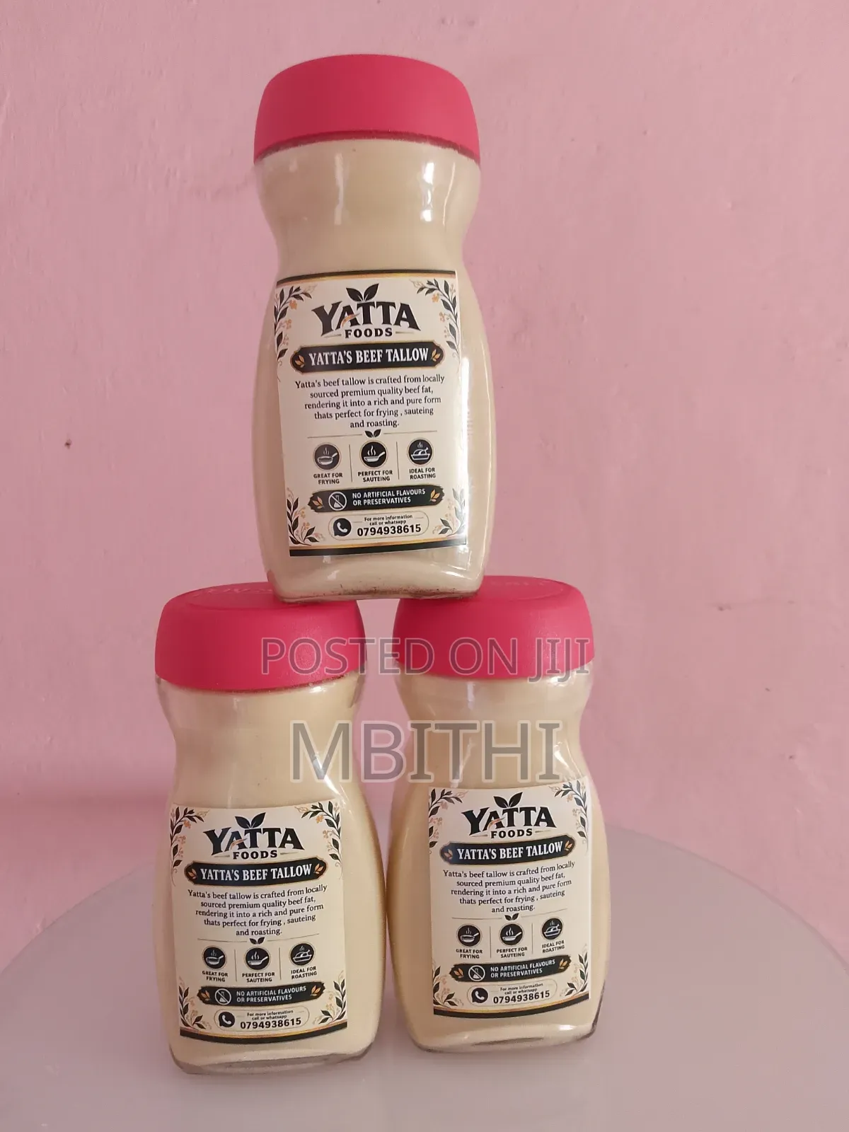 Beef Tallow
