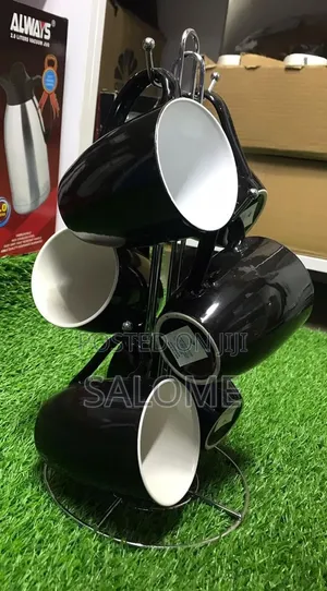 Black Tree Cups/Mug's