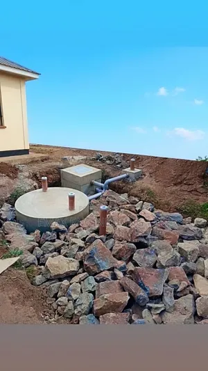 For Quality Biodigester Septic Installation Contact Fmax Engineering