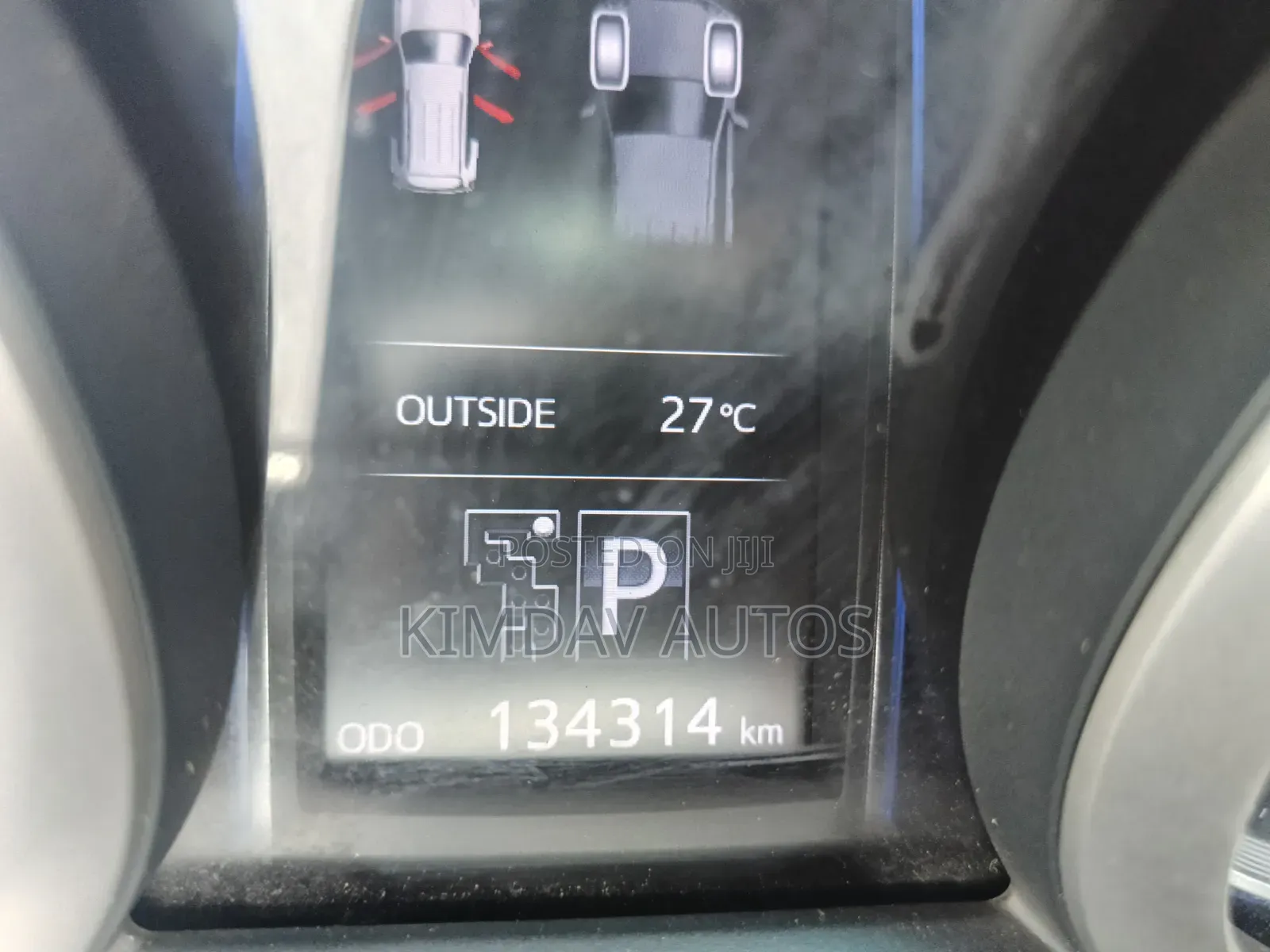 Toyota Land Cruiser Prado 2014 Black