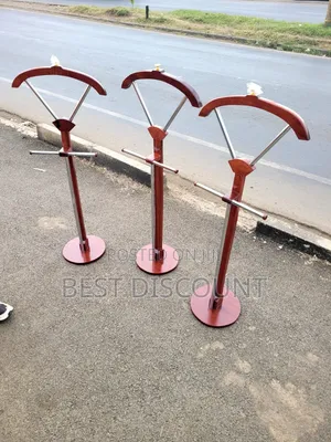 Office Coat Hungers
