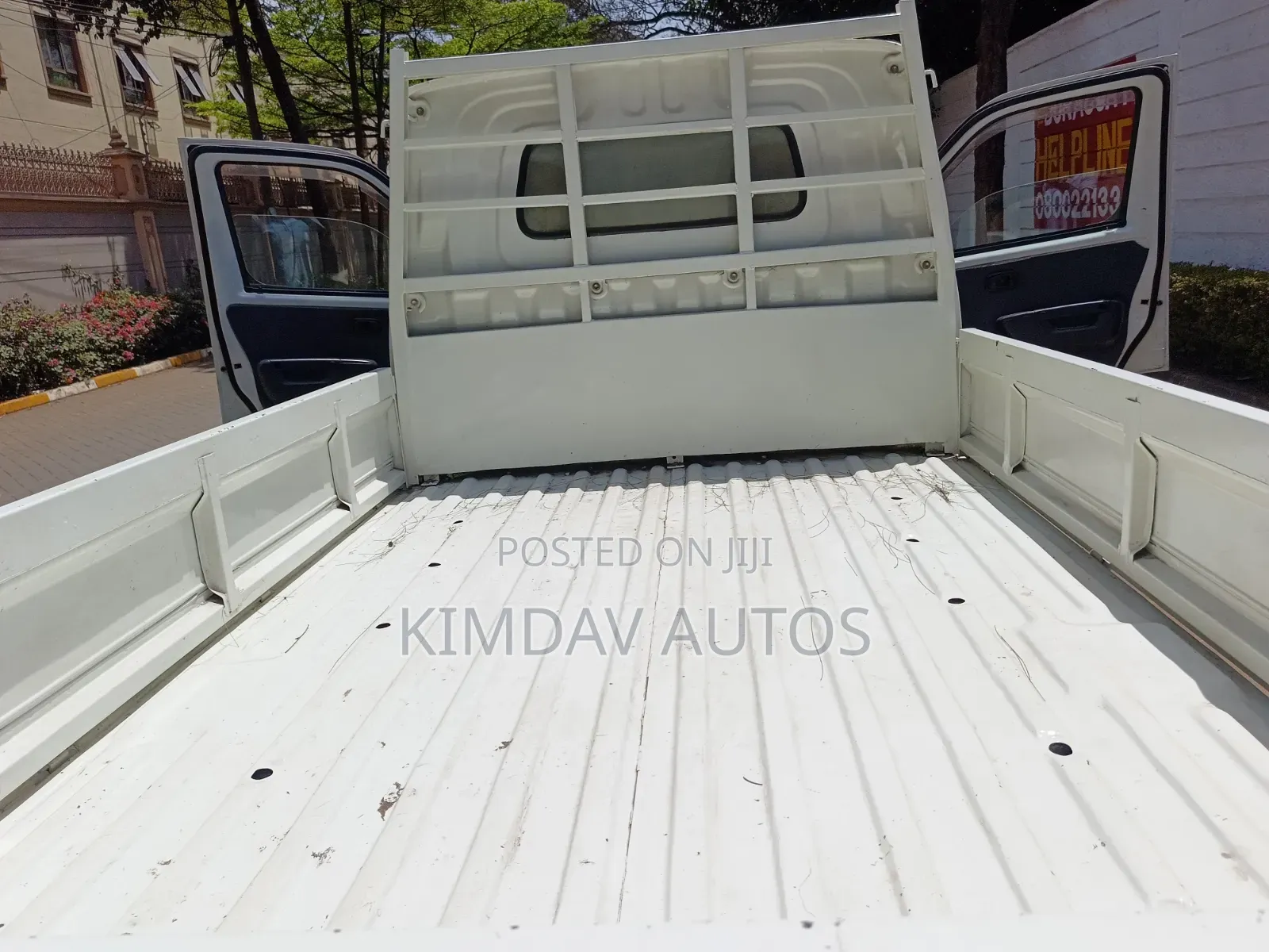 Toyota TownAce 2012 White