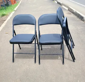 Folding Chairs and Table