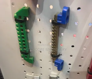 Electrical Neural /Earth Brass Busbar