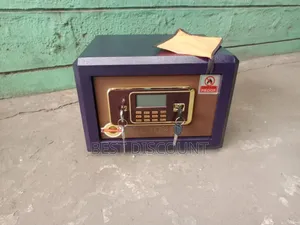 30 KGS Fireproof Safe Box