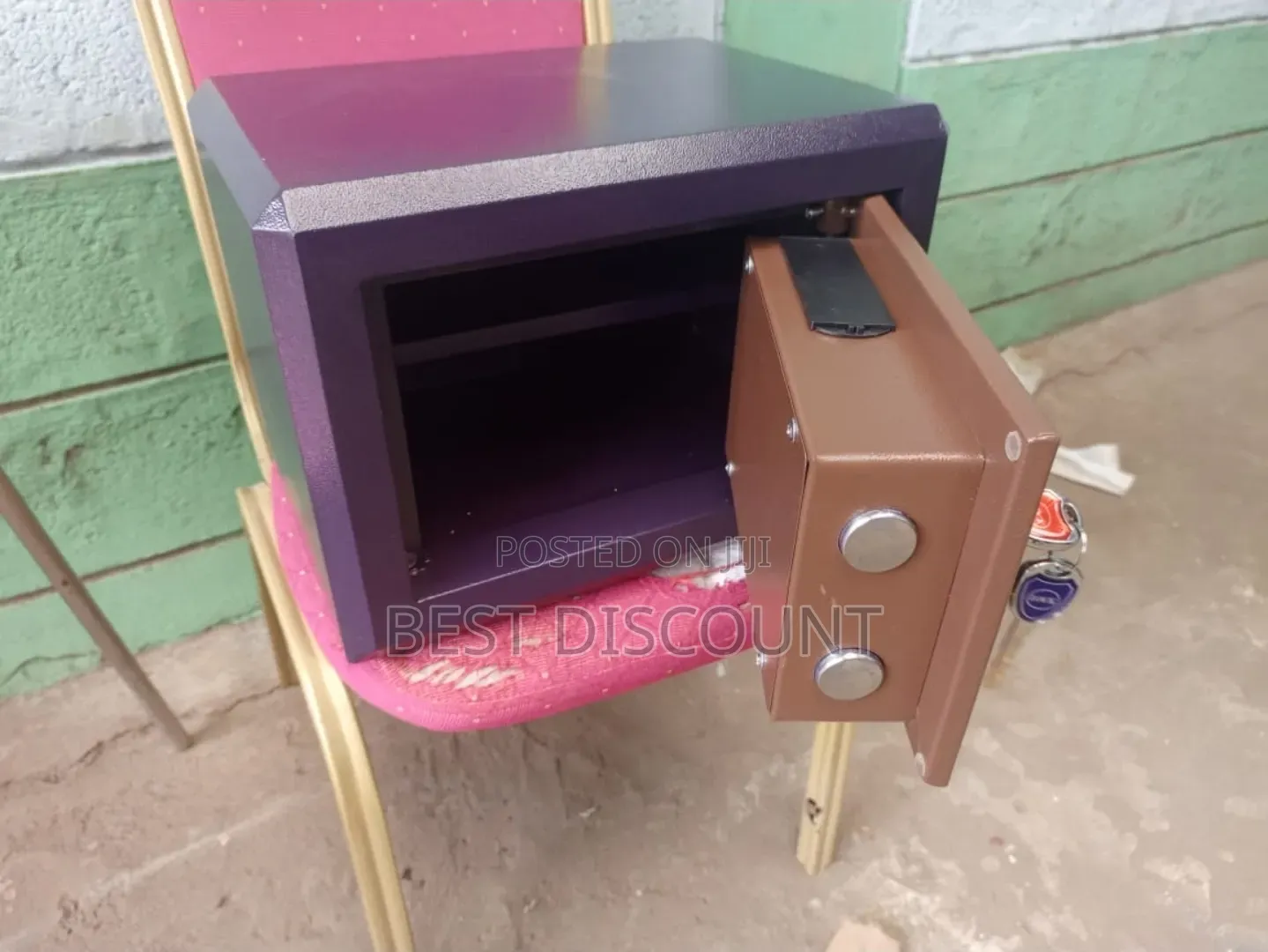 30 KGS Fireproof Safe Box