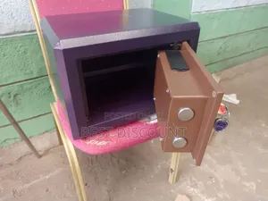 30 KGS Fireproof Safe Box