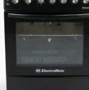 Electromate Full Gas Electric Oven and Rotisserie With Special Burner