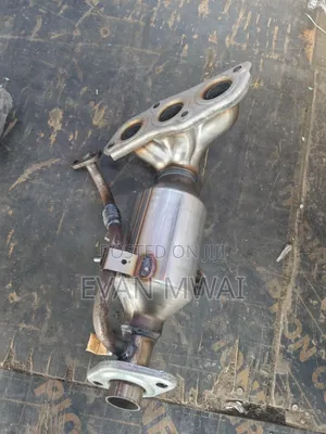 Passo/ Mira / Vitz Catalytic Convertor Exhaust System