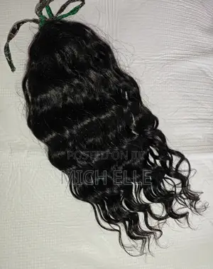 Human Hair Crochet / Miracle Knots