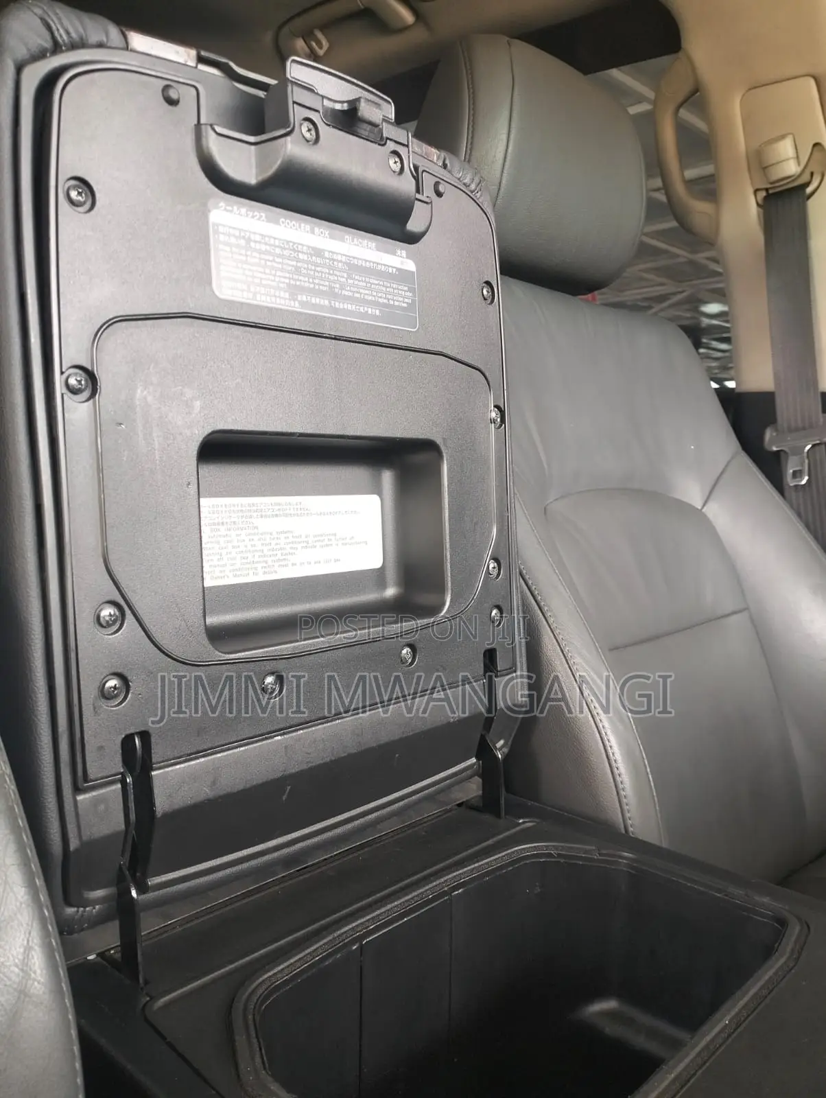 Toyota Land Cruiser 2008 White