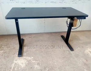 1.2m Standing Monitored Electric Desk
