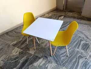 Stylish Table With 2- Chairs