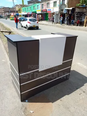 Counter - Reception Desk 1.2m