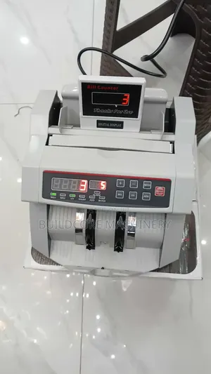 Multi Currency/Bill Counter , Counterfeit Detector and Batch Feature