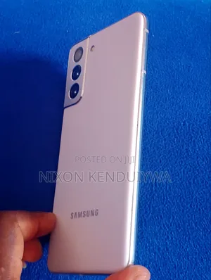Samsung Galaxy S21 5G 256 GB Gold