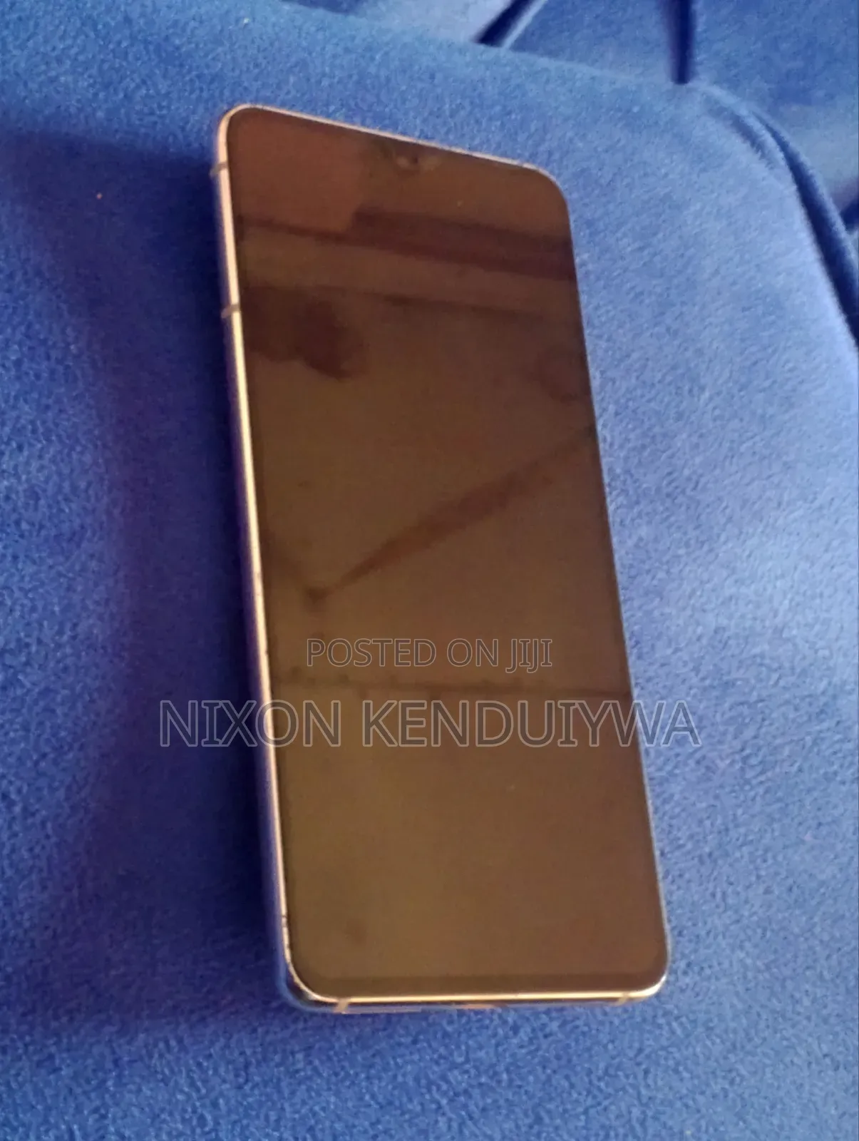 Samsung Galaxy S21 5G 256 GB Gold