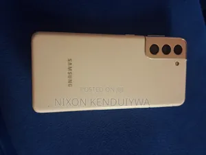 Samsung Galaxy S21 5G 256 GB Gold