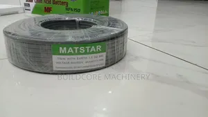 Matstar 1.5mm2 Twin With Earth Electric Cable 90metres