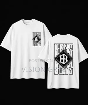 HENS BOYZ Trendy Unisex Graphic Tees