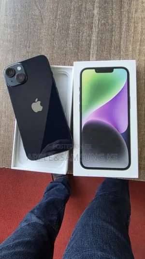 Apple iPhone 14 128 GB Black