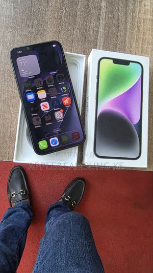 Apple iPhone 14 128 GB Black