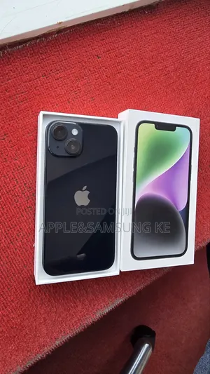 Apple iPhone 14 128 GB Black