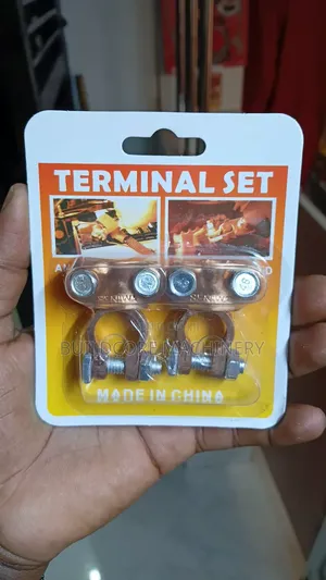 Battery Terminal Set