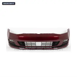 Volkswagen Golf 7 /7.5 Front Bumpers Shell 5GBS
