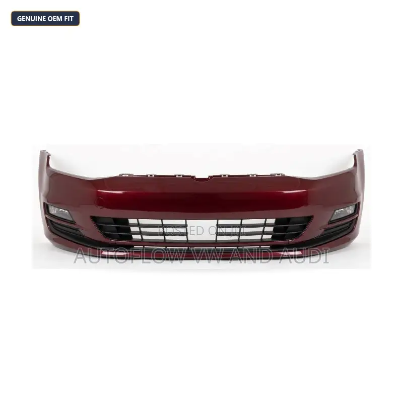 Volkswagen Golf 7 /7.5 Front Bumpers Shell 5GBS