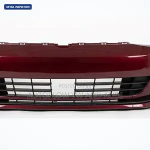 Volkswagen Golf 7 /7.5 Front Bumpers Shell 5GBS