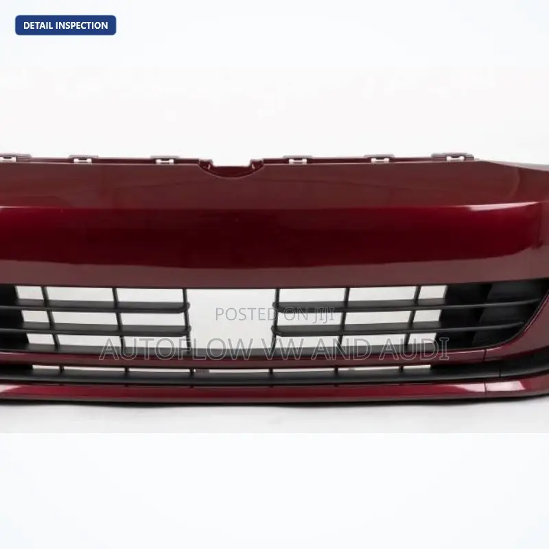 Volkswagen Golf 7 /7.5 Front Bumpers Shell 5GBS