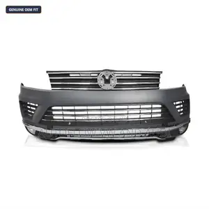 Volkswagen Touareg 7P Rline 2015-2018 Front Bumpers 7PD