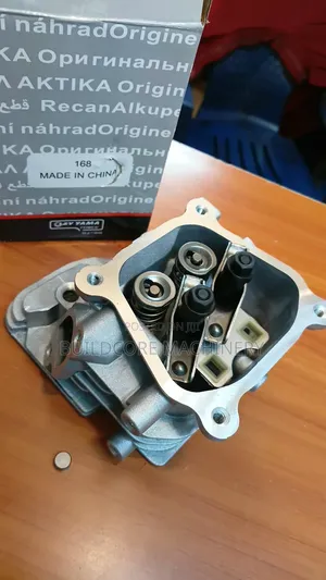 168 Engine Cylinder Head