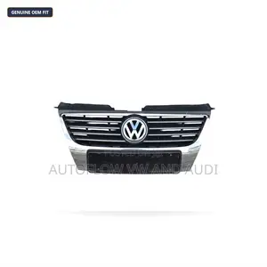 Volkswagen Passat B6 2005-2010 Main Grilles 3CD